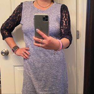 🤍CALIFORNIA GYPSY💙 Shift Dress